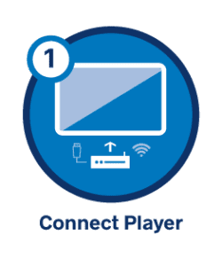 Connect Player